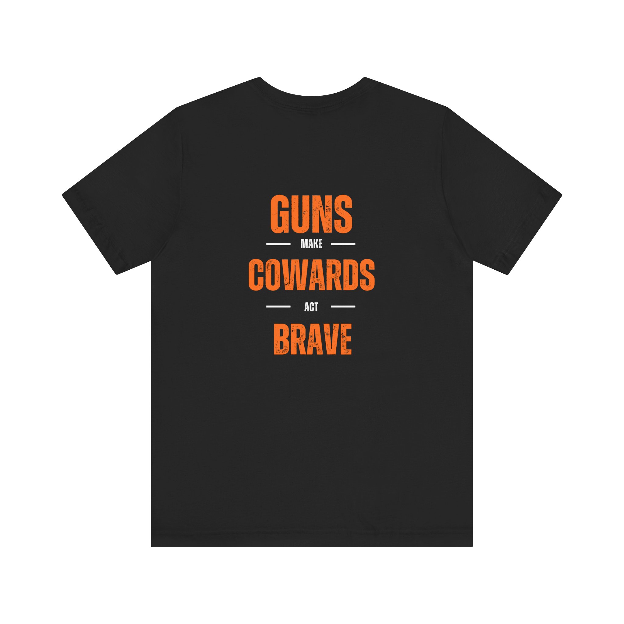 Guns-Cowards-Brave