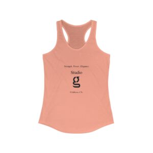 StudioG Women's Ideal Racerback Tank
