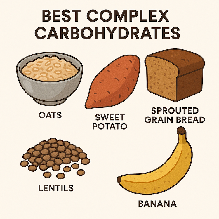 Best Carbs For Muscle Building