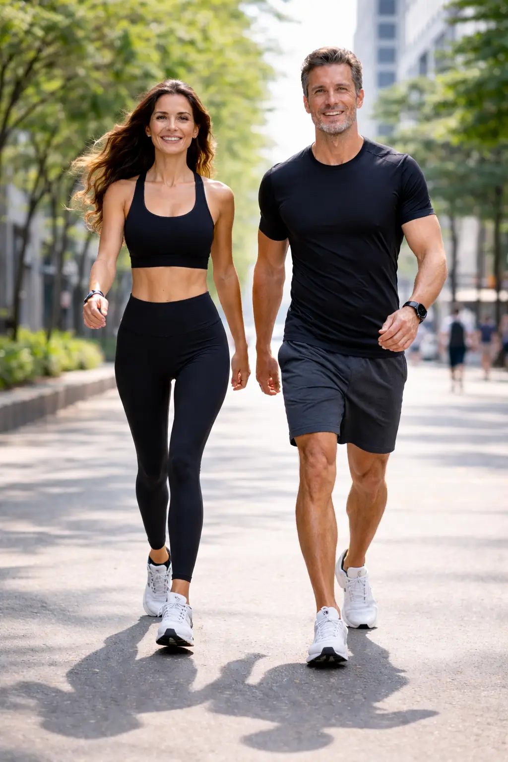 Active lifestyle — Performance & Longevity