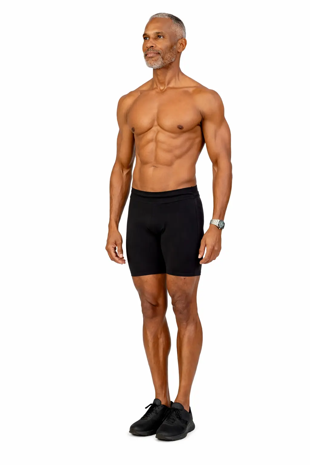 Strong Sleek Fit — MisterG
