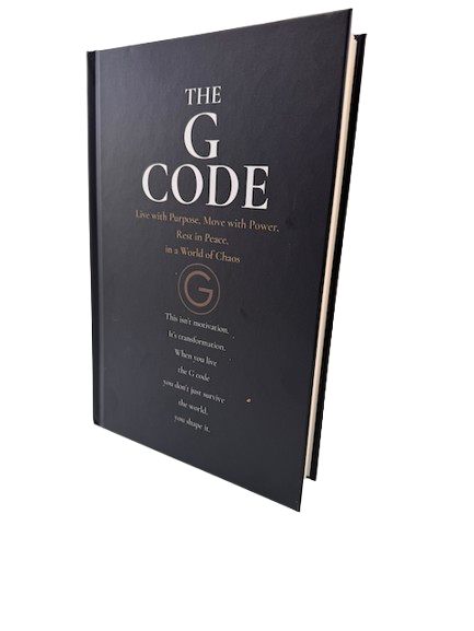 The G Code Manual — MisterG