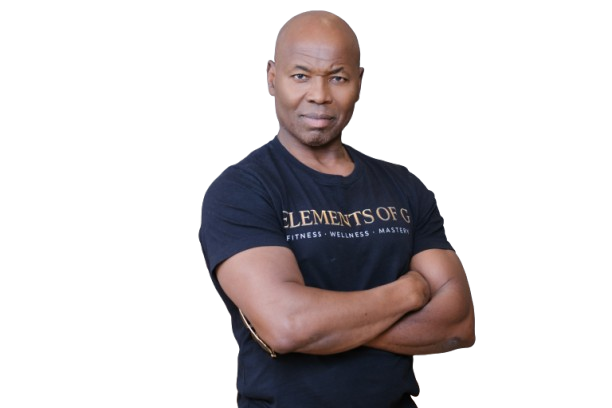 MisterG — Founder & Director, Elements Of G